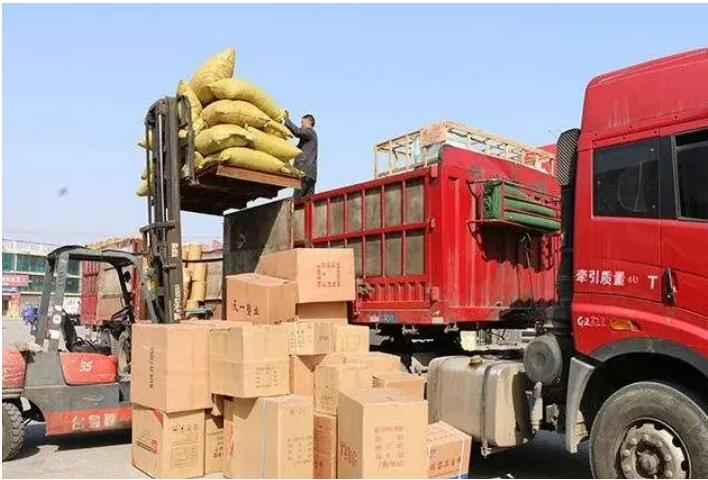 漳州到民和回族土族自治县物流专线