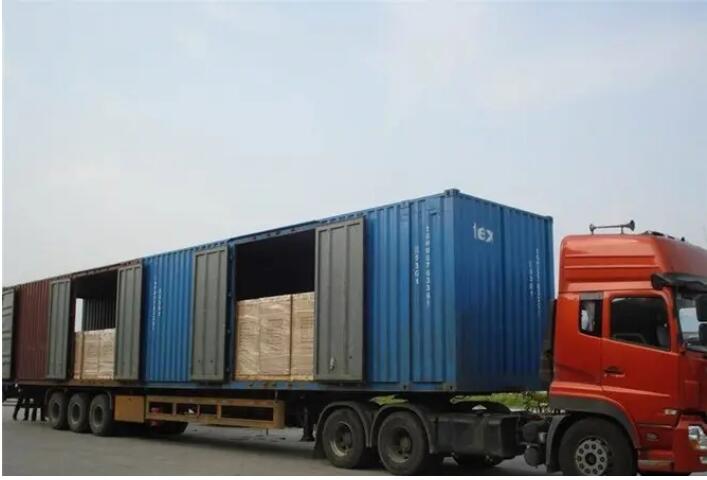 漳州到民和回族土族自治县整车运输